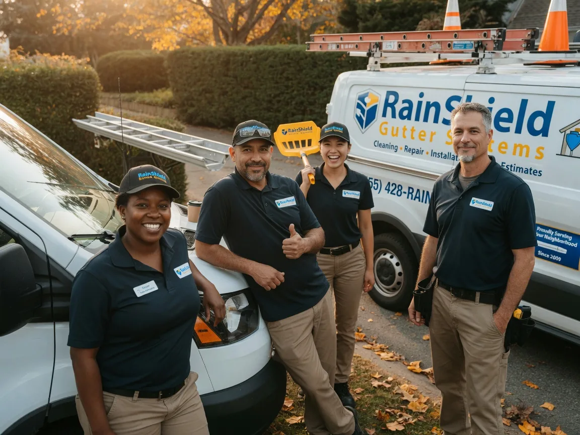 Gutter Installation company in Middleboro, MA